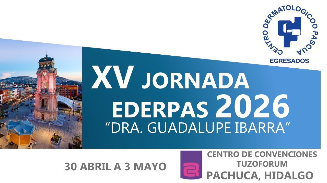 XV Jornadas EDERPAS